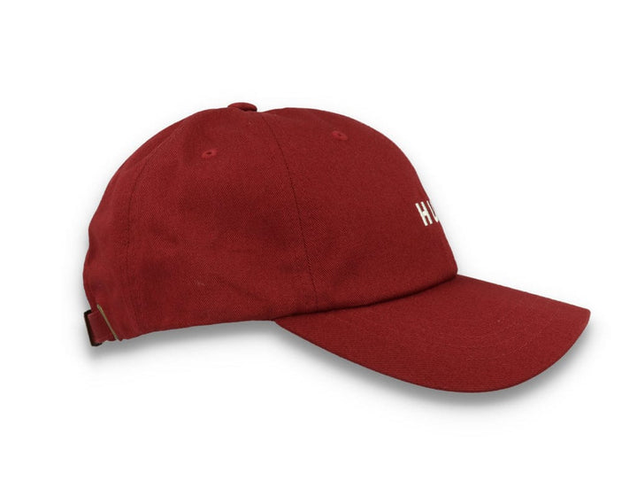 ESSENTIALS OG LOGO CV 6 PANEL HAT - LOKK