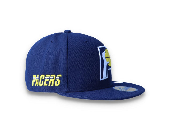 59FIFTY Indiana Pacers NBA City Edition Official - LOKK