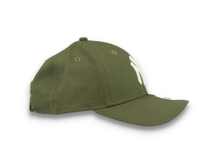 9FORTY Kids League Essential New York Yankees Olive/White - LOKK