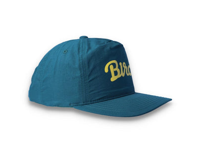 Snapback Cap Green Birds Script