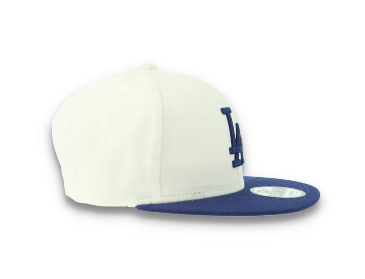 9FIFTY White Crown LA Dodgers - LOKK