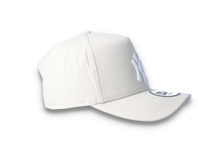 NY Yankees Beige Colour Essential 9FORTY A-Frame - LOKK