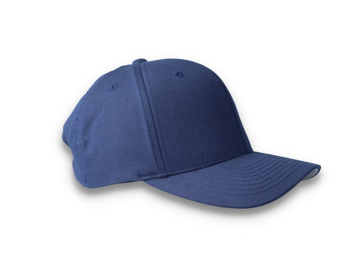 Cap Flexfit Wooly Combed Adjustable Navy 6277DC - LOKK
