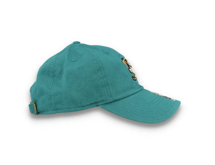 Anaheim Ducks NHL 47 Clean Up- Dark Teal - LOKK