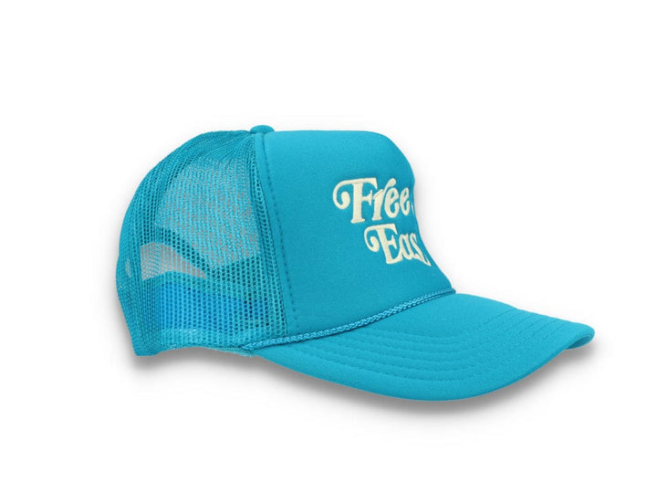 Trucker Cap Free & Easy Sky Blue - LOKK
