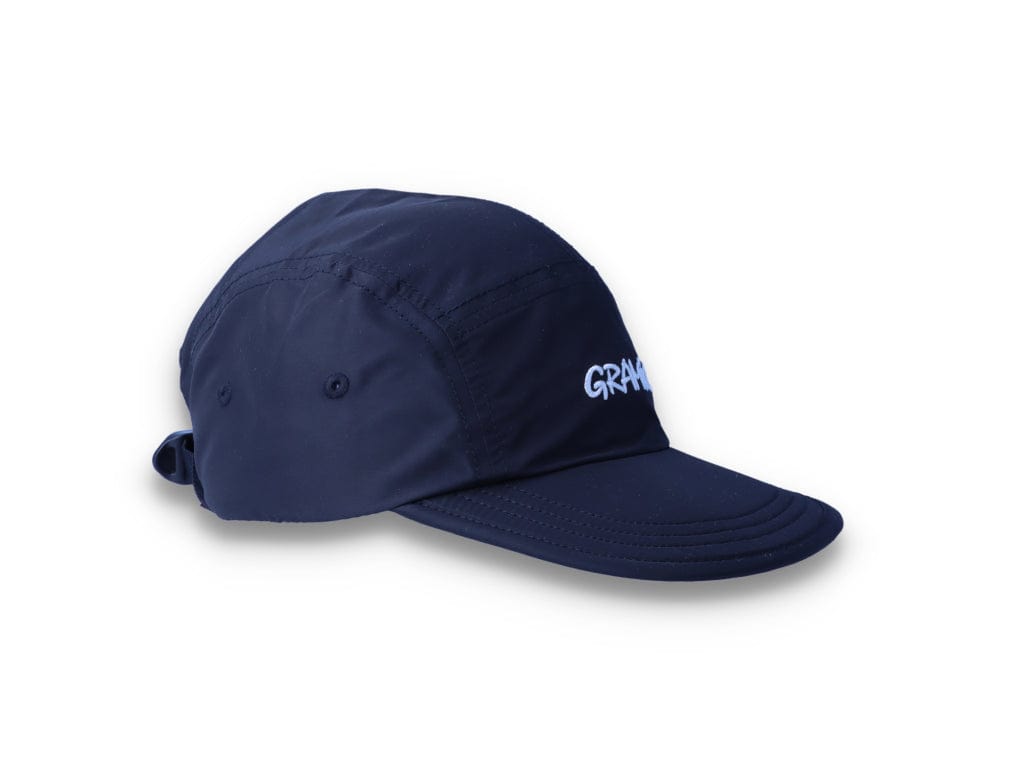 Cap Black Shell Jet Cap