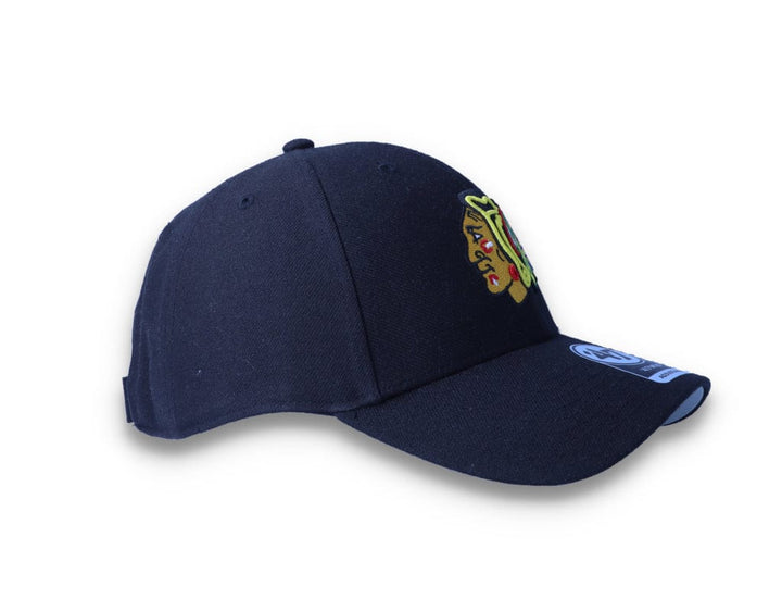 47 MVP Chicago Blackhawks BLACK - LOKK