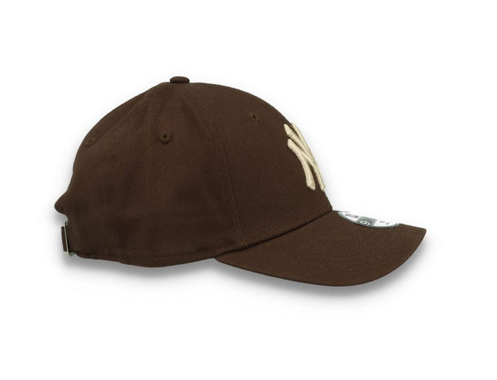 9FORTY Kids League Essential NY Yankees Brown/Beige - LOKK