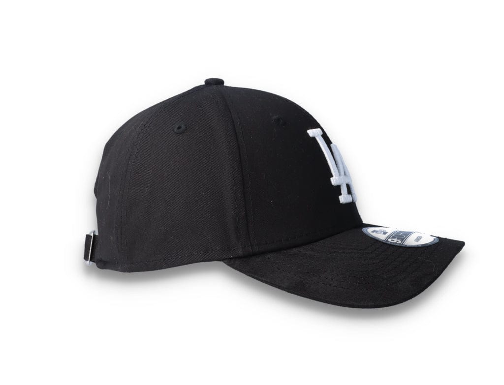 9FORTY League Essential Los Angeles Dodgers Black/White - LOKK
