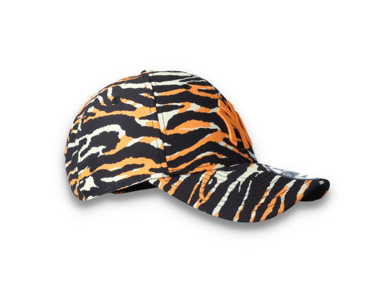 9FORTY All Over Print NY Yankees Orange/Black/White - LOKK