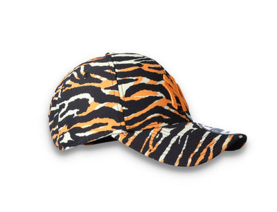 9FORTY All Over Print NY Yankees Orange/Black/White