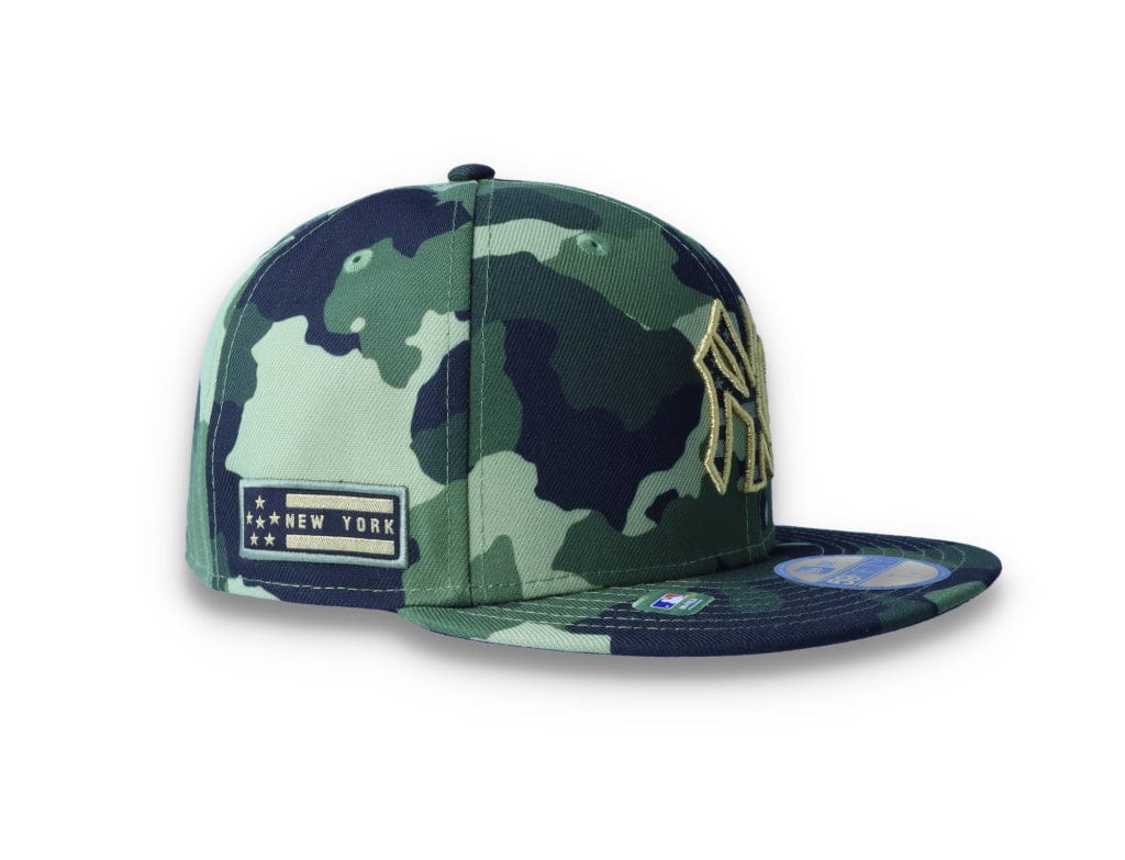 59FIFTY NY Yankees MLB Armed Forces Day - LOKK