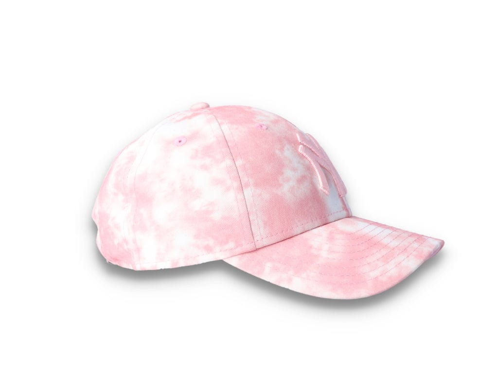 9FORTY Kids NY Yankees Tie Dye Light Pink - LOKK