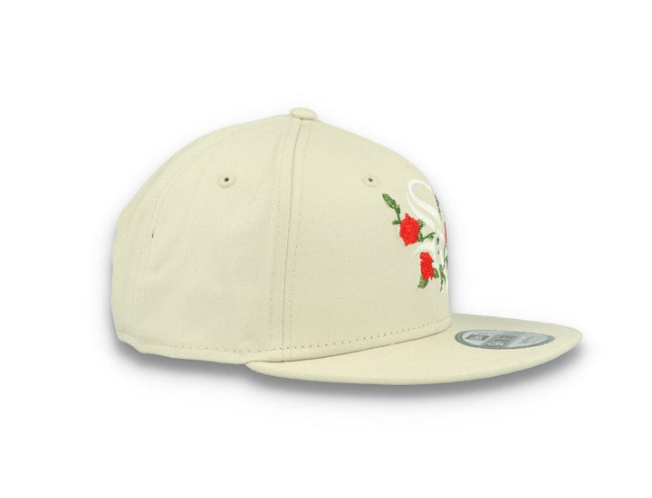 9FIFTY Flower Chicago White Sox Stone - LOKK