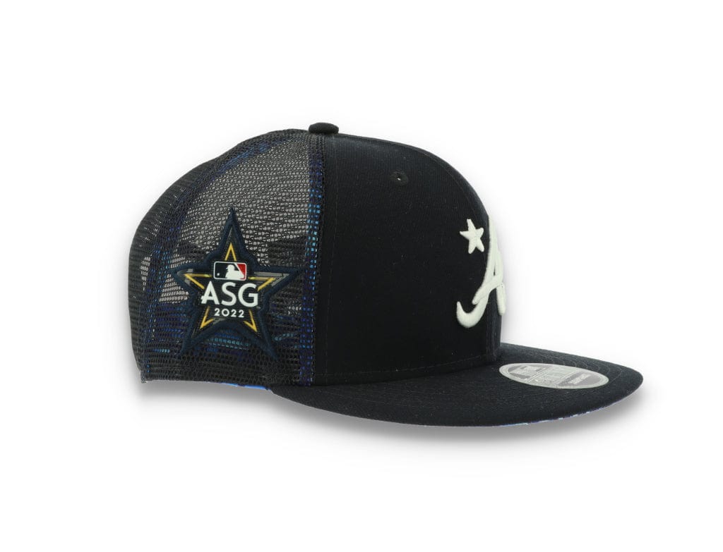 9FIFTY Snapback Atlanta Braves All Star Game Patch - LOKK