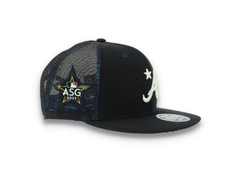 9FIFTY Snapback Atlanta Braves All Star Game Patch - LOKK