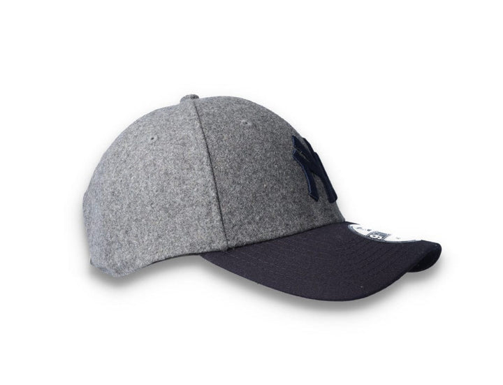 9FORTY Melton Crown NY Yankees Grey/Navy - LOKK
