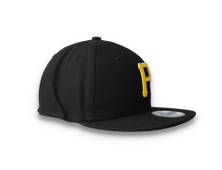 59FIFTY AC Perf  Pittsburgh Pirates Game Steelers Official Team Color - LOKK