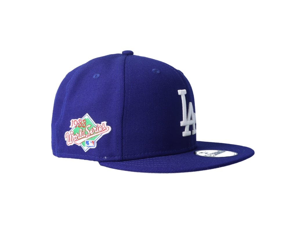 59FIFTY LA Dodgers World Series Side Patch - LOKK