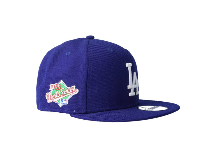 59FIFTY LA Dodgers World Series Side Patch - LOKK