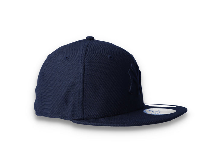 59FIFTY NY Yankees Diamond Era Black - LOKK