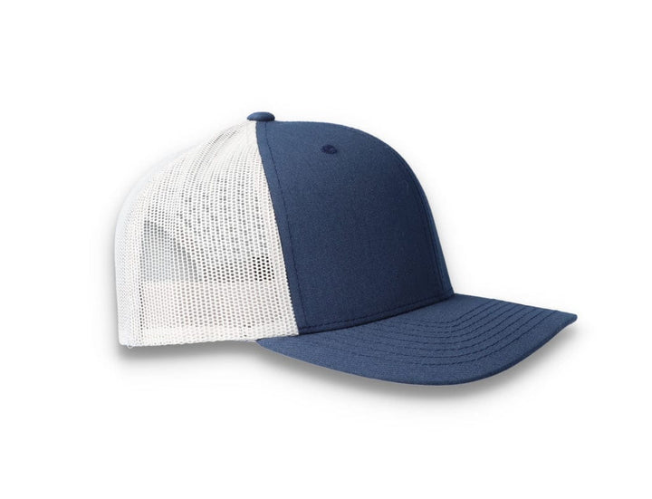Flexfit 6606T Retro Trucker Navy/Silver - LOKK