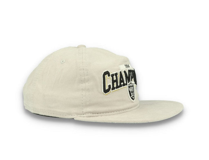 League Champions Golfer Las Vegas Raiders  Dolphin Grey - LOKK