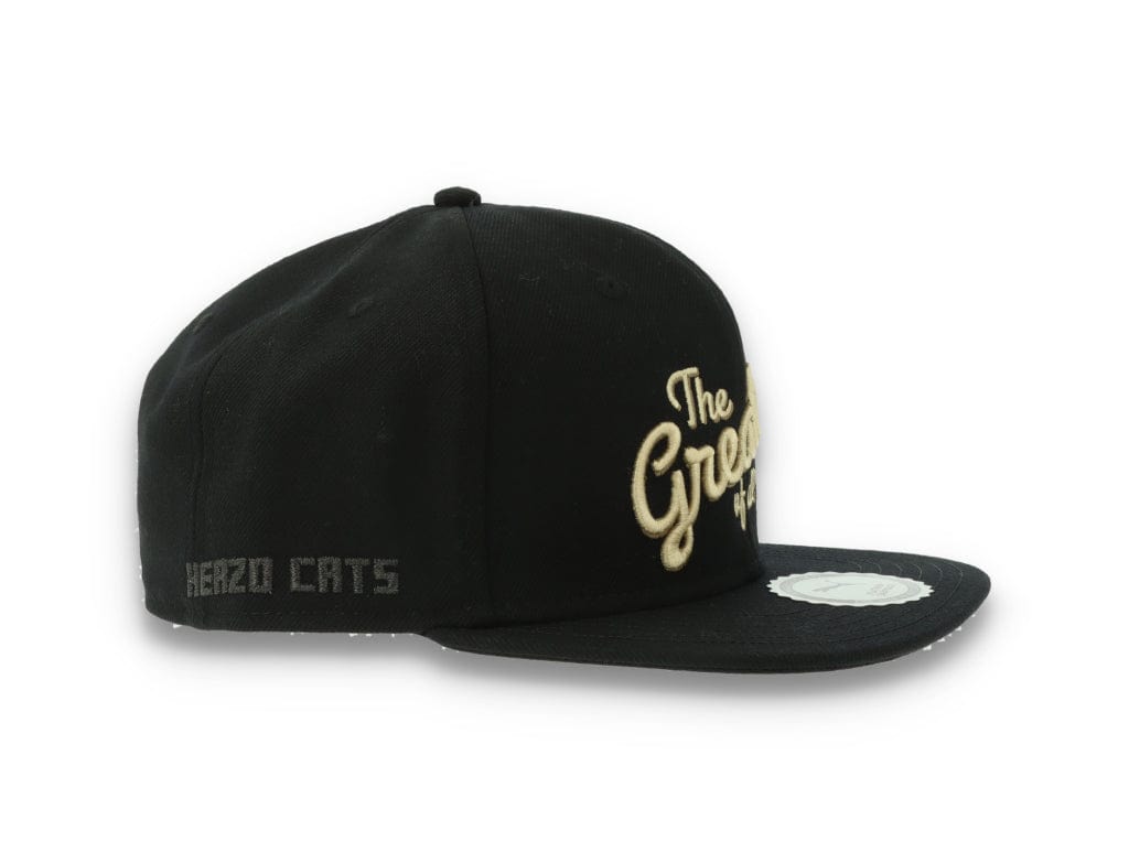 Hometown Heroes 4.2 FB Cap Puma Black - LOKK