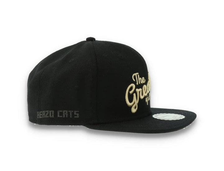 Hometown Heroes 4.2 FB Cap Puma Black - LOKK