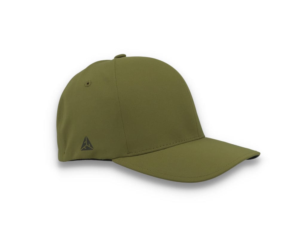 Cap Olive Green Flexfit Delta 180 - Yupoong - LOKK