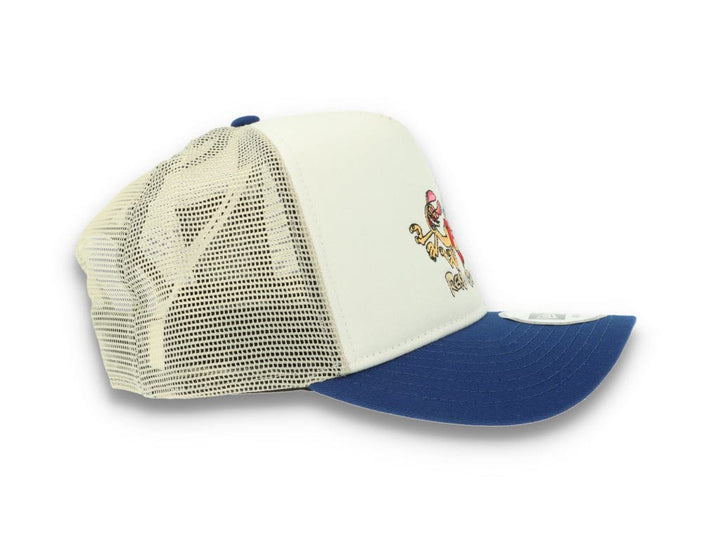 9FORTY A-Frame Trucker Nickelodeon Ren & Stimpy Blue - LOKK