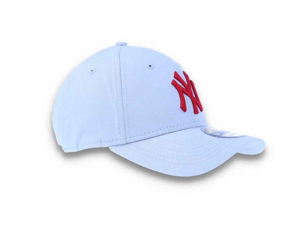 9FORTY League Essential NY Yankees Stone/Hot Red - LOKK