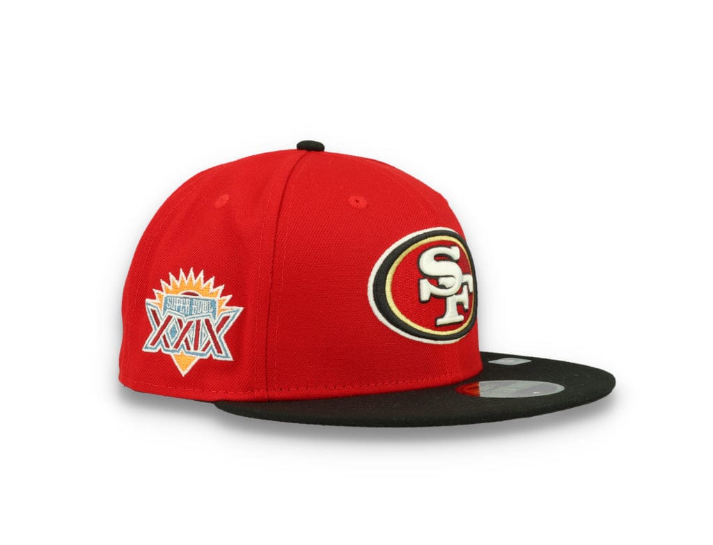 59FIFTY Side Patch San Francisco 49ers Team - LOKK