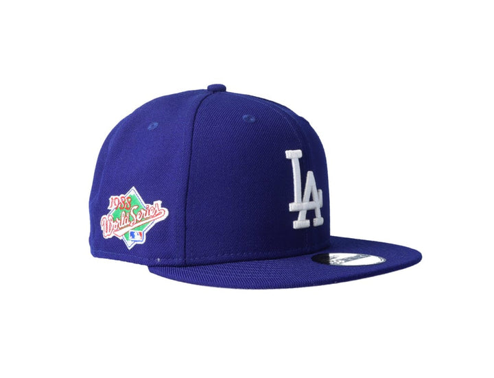 59FIFTY LA Dodgers World Series Side Patch - LOKK
