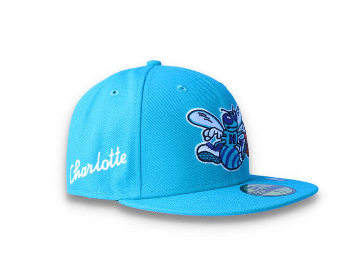 59FIFTY Charlotte Hornets NBA City Edition Alternate - LOKK