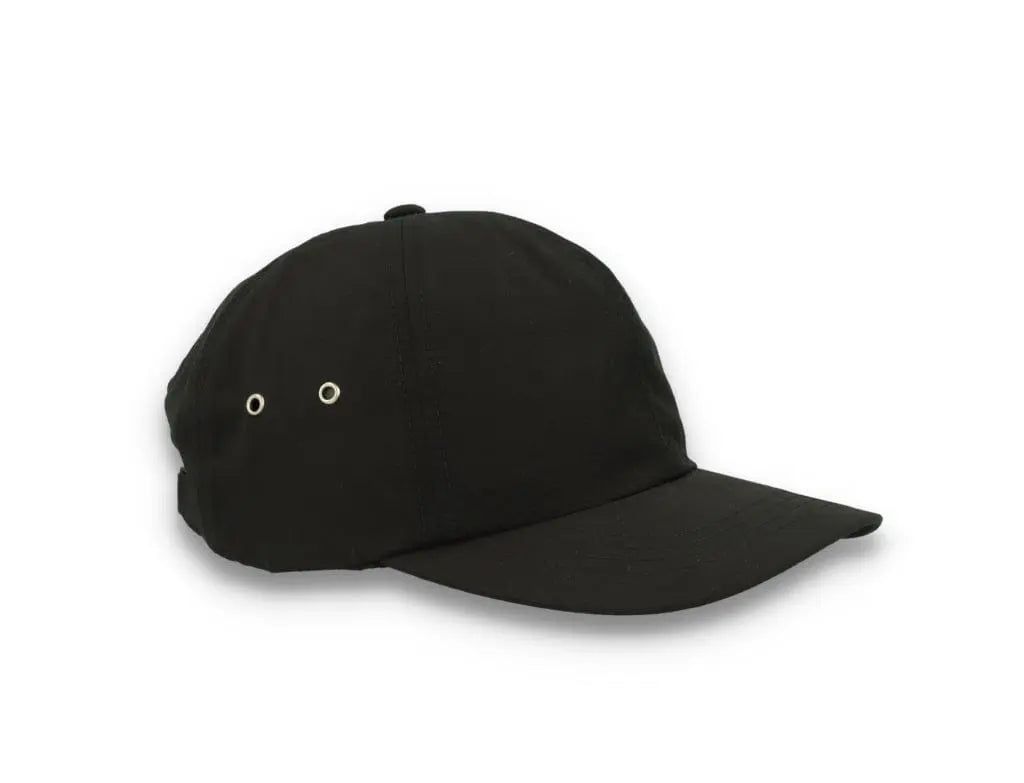 Flexfit 6245WR Low Profile Water Repellent Cap Black - LOKK
