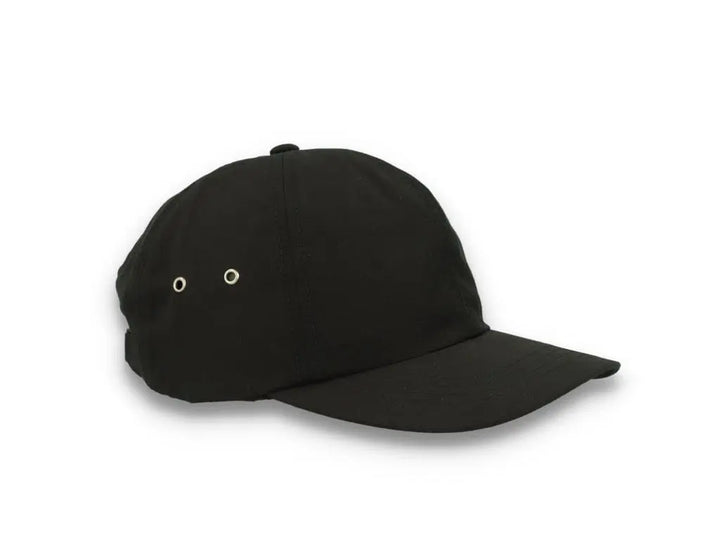 Flexfit 6245WR Low Profile Water Repellent Cap Black - LOKK