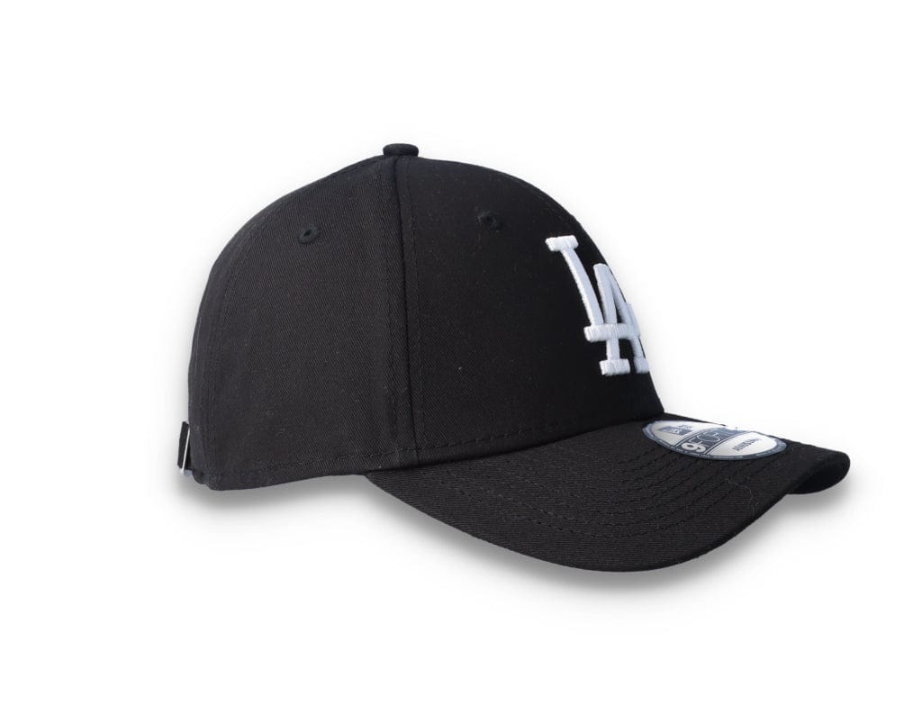 9FORTY League Essential Los Angeles Dodgers Black/White - LOKK