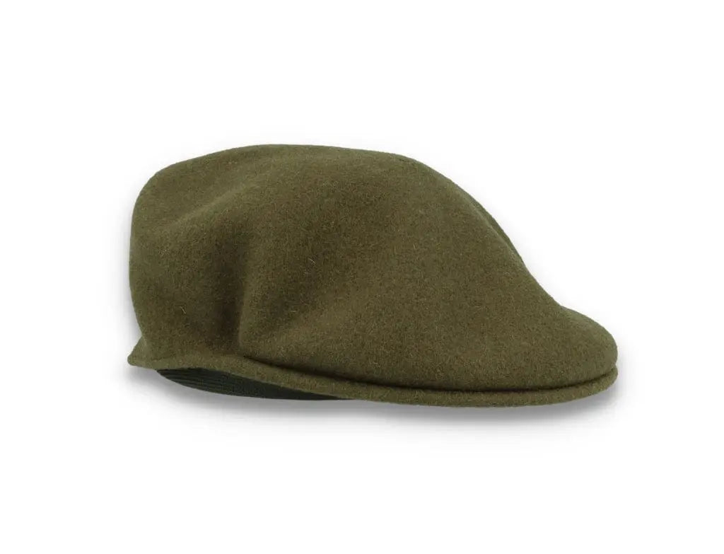 Kangol Wool 504 Loden - LOKK