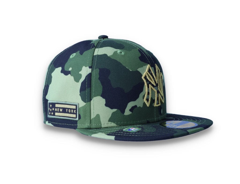 59FIFTY NY Yankees MLB Armed Forces Day - LOKK