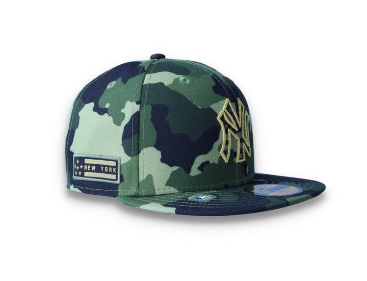 59FIFTY NY Yankees MLB Armed Forces Day - LOKK