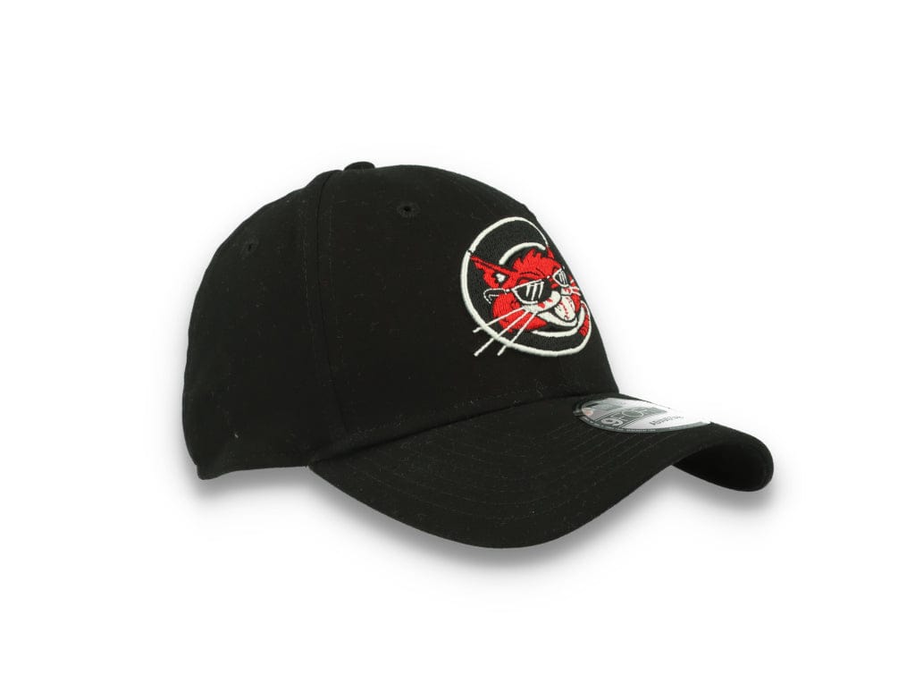 Cap Black 9FORTY Minor League Patch Charleston Alley Cats - LOKK