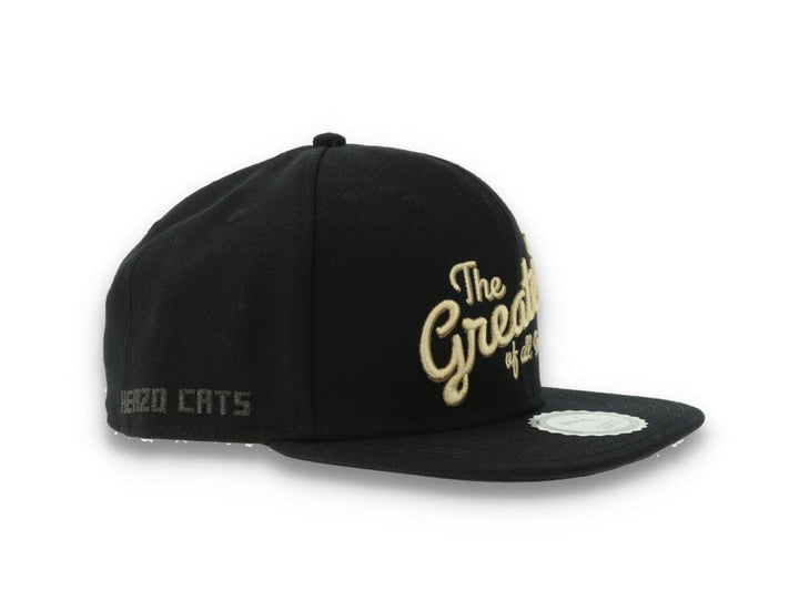 Hometown Heroes 4.2 FB Cap Puma Black - LOKK