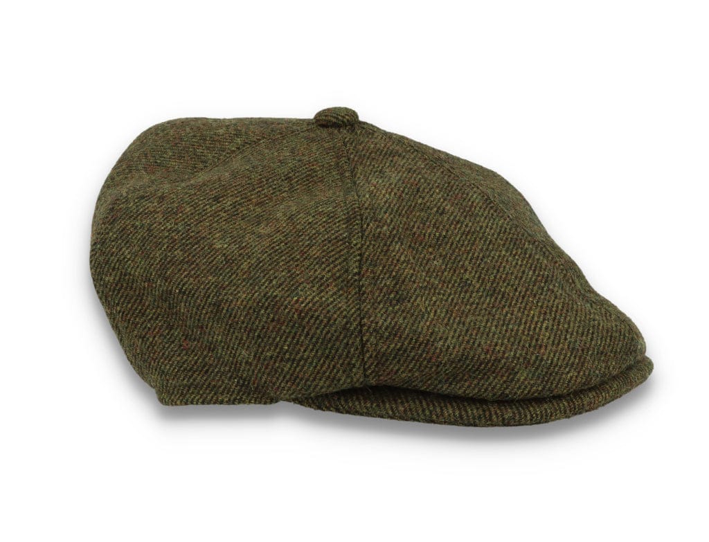 Sixpence Barbour Claymore Bakerboy Olive Twill - LOKK