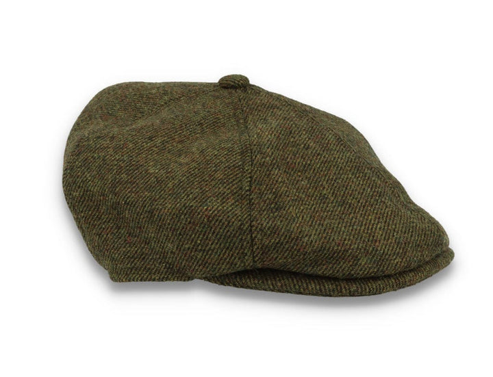Sixpence Barbour Claymore Bakerboy Olive Twill - LOKK