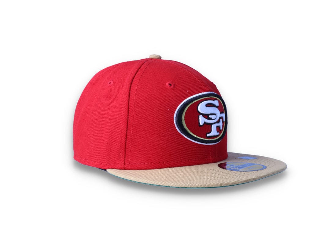 9FIFTY Team Arch San Francisco 49ers - LOKK