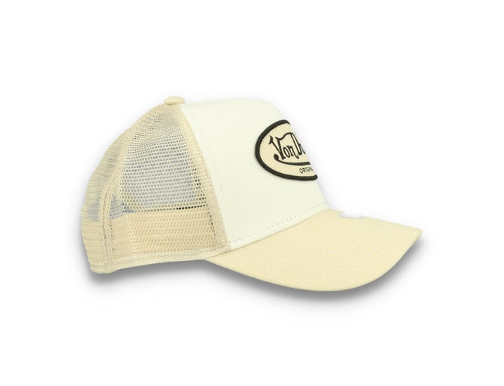 Trucker Cap Boston White/Sand - LOKK
