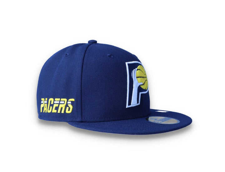59FIFTY Indiana Pacers NBA City Edition Official - LOKK