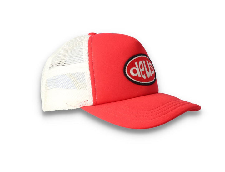 Trucker Cap Red Shiner - LOKK