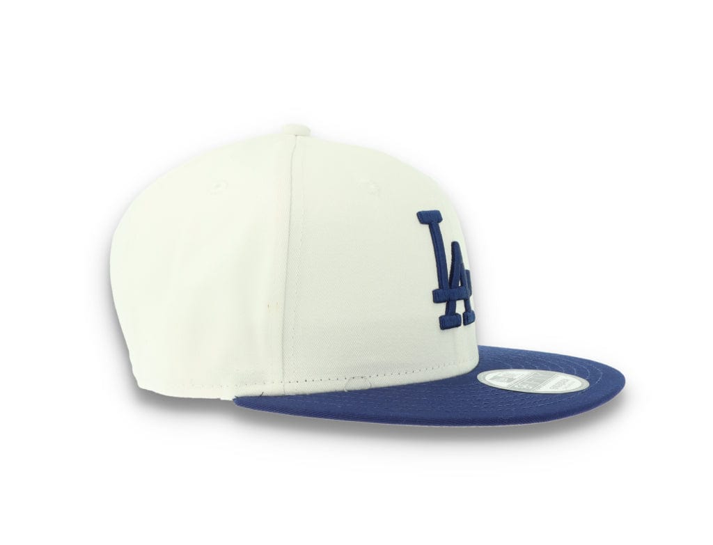 9FIFTY White Crown LA Dodgers - LOKK